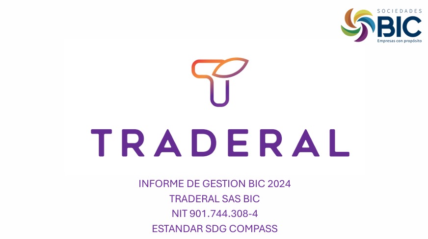 traderal informe de gestion 2024